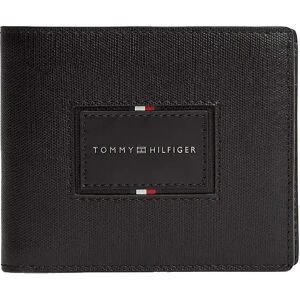 Tommy Hilfiger Portefeuille Am0am14506 Black One Size Homme - Publicité Tommy Hilfiger Portefeuille Am0am14506 Black One Size Homme - Publicité