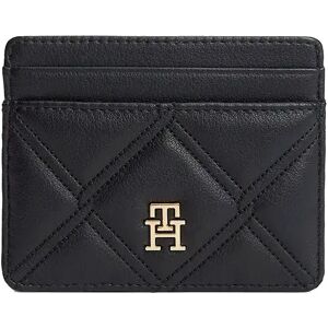 Tommy Hilfiger Portefeuille Pour Femme Aw0aw18700 Black One Size Femme - Publicité Tommy Hilfiger Portefeuille Pour Femme Aw0aw18700 Black One Size Femme - Publicité