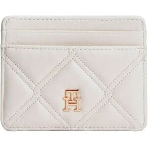 Tommy Hilfiger Portefeuille Pour Femme Aw0aw18700 Soft Cream One Size Femme - Publicité Tommy Hilfiger Portefeuille Pour Femme Aw0aw18700 Soft Cream One Size Femme - Publicité