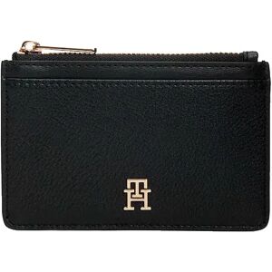 Tommy Hilfiger Portefeuille Pour Femme Aw0aw18867 Black One Size Femme - Publicité Tommy Hilfiger Portefeuille Pour Femme Aw0aw18867 Black One Size Femme - Publicité