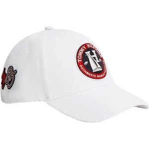 Tommy Hilfiger Casquette Nautical 6 Panel Th Optic White One Size unisex - Publicité Tommy Hilfiger Casquette Nautical 6 Panel Th Optic White One Size unisex - Publicité