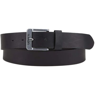 Levis Accessories Ceinture Free Regular Black 90 cm Homme - Publicité Levis Accessories Ceinture Free Regular Black 90 cm Homme - Publicité