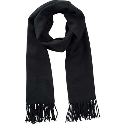 Jack & Jones Écharpe Woven Black One Size - Publicité Jack & Jones Écharpe Woven Black One Size - Publicité