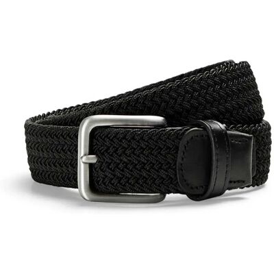 Jack & Jones Ceinture Spring Black 90 cm - Publicité Jack & Jones Ceinture Spring Black 90 cm - Publicité