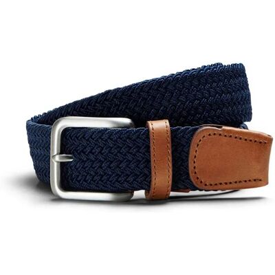 Jack & Jones Ceinture Spring Navy Blazer 90 cm - Publicité Jack & Jones Ceinture Spring Navy Blazer 90 cm - Publicité