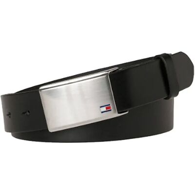 Tommy Hilfiger Ceinture Plaque Adjustable 35 Mm Black 85 cm - Publicité Tommy Hilfiger Ceinture Plaque Adjustable 35 Mm Black 85 cm - Publicité