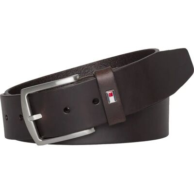 Tommy Hilfiger Ceinture New Denton 40 Mm Testa Di Moro 85 cm Homme - Publicité Tommy Hilfiger Ceinture New Denton 40 Mm Testa Di Moro 85 cm Homme - Publicité