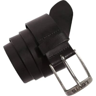 Levis Accessories Ceinture New Duncan Regular Black 85 cm Homme, - Publicité Levis Accessories Ceinture New Duncan Regular Black 85 cm Homme, - Publicité