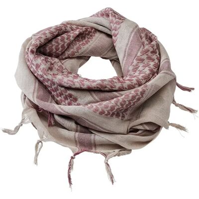 Brandit Écharpe Shemag Coyote / Brown One Size - Publicité Brandit Écharpe Shemag Coyote / Brown One Size - Publicité