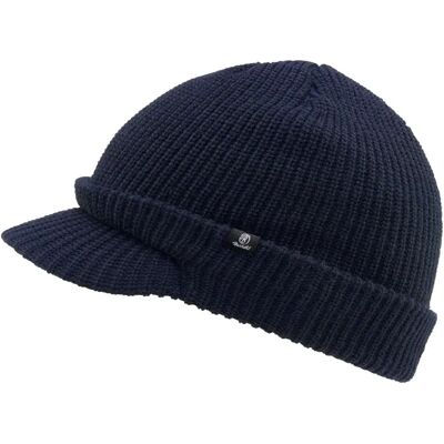 Brandit Bonnet Shield Navy One Size - Publicité Brandit Bonnet Shield Navy One Size - Publicité