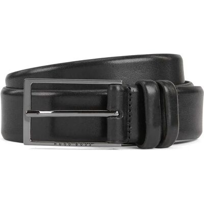 Boss Ceinture Carmello Black 80 cm Homme - Publicité Boss Ceinture Carmello Black 80 cm Homme - Publicité