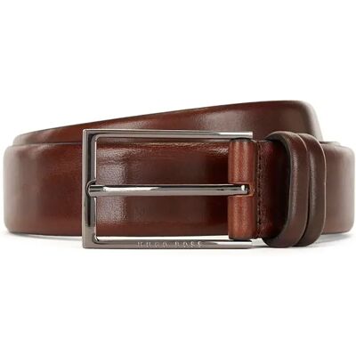 Boss Ceinture Carmello Dark Brown 115 cm Homme - Publicité Boss Ceinture Carmello Dark Brown 115 cm Homme - Publicité