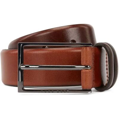 Boss Ceinture Carmello Medium Brown 115 cm Homme - Publicité Boss Ceinture Carmello Medium Brown 115 cm Homme - Publicité