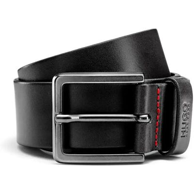Hugo Ceinture Gionio Black 105 cm Homme - Publicité Hugo Ceinture Gionio Black 105 cm Homme - Publicité