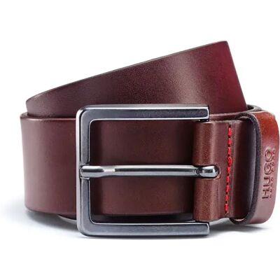 Hugo Ceinture Gionio Dark Brown 105 cm Homme - Publicité Hugo Ceinture Gionio Dark Brown 105 cm Homme - Publicité