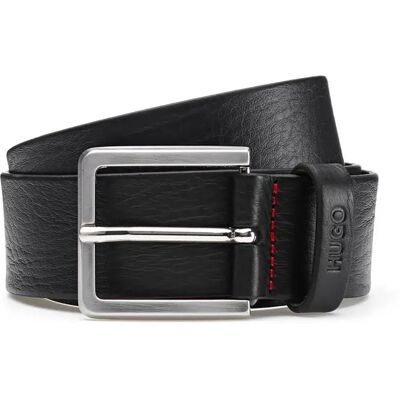 Hugo Ceinture Gionios Black 80 cm Homme - Publicité Hugo Ceinture Gionios Black 80 cm Homme - Publicité