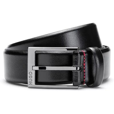 Hugo Ceinture Garney Black 90 cm Homme - Publicité Hugo Ceinture Garney Black 90 cm Homme - Publicité