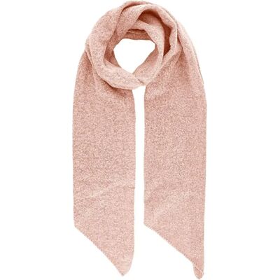 Pieces Écharpe Pyron Cameo Rose One Size - Publicité Pieces Écharpe Pyron Cameo Rose One Size - Publicité