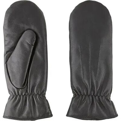 Pieces Gants Nellie Leather Black L Femme - Publicité Pieces Gants Nellie Leather Black L Femme - Publicité