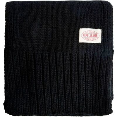 Pepe Jeans Écharpe Rony Infinity One Size Homme - Publicité Pepe Jeans Écharpe Rony Infinity One Size Homme - Publicité