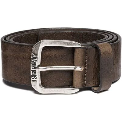 Replay Ceinture Am2515.000.a3077 Faded Grey Mud 95 cm Homme - Publicité Replay Ceinture Am2515.000.a3077 Faded Grey Mud 95 cm Homme - Publicité