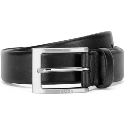 Boss Ceinture Barnabie Black 115 cm Homme - Publicité Boss Ceinture Barnabie Black 115 cm Homme - Publicité