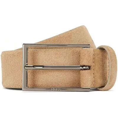 Boss Ceinture Calindo Medium Brown 115 cm Homme - Publicité Boss Ceinture Calindo Medium Brown 115 cm Homme - Publicité