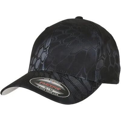 Urban Classics Casquette Kryptek Black L-XL unisex - Publicité Urban Classics Casquette Kryptek Black L-XL unisex - Publicité