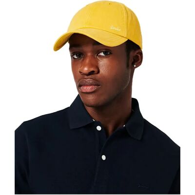 Superdry Casquette Vintage Emb Springs Yellow One Size - Publicité Superdry Casquette Vintage Emb Springs Yellow One Size - Publicité