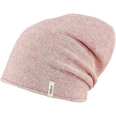 Barts Bonnet Boucan Pink One Size - Publicité Barts Bonnet Boucan Pink One Size - Publicité