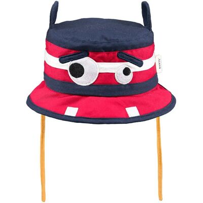 Barts Chapeau Hippo Light Blue 47 cm unisex - Publicité Barts Chapeau Hippo Light Blue 47 cm unisex - Publicité