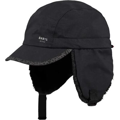 Barts Casquette Tymfi Active Black One Size unisex - Publicité Barts Casquette Tymfi Active Black One Size unisex - Publicité