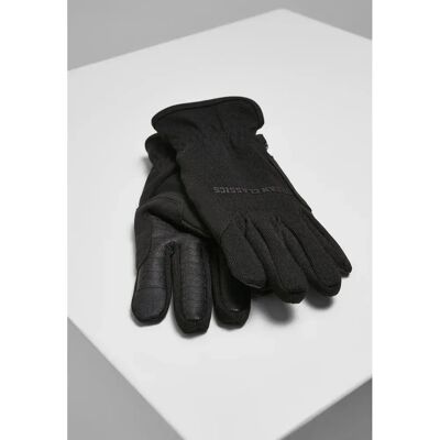Urban Classics Gants Performance Black S-M Homme - Publicité Urban Classics Gants Performance Black S-M Homme - Publicité