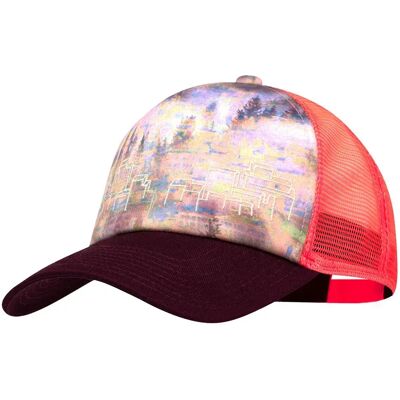 Buff ® Casquette Trucker Derama Multi L-XL unisex - Publicité Buff ® Casquette Trucker Derama Multi L-XL unisex - Publicité