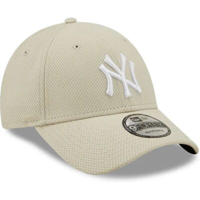 New Era Casquette De Baseball New York Yankees Diamond Era 9forty® Stone White One Size - Publicité New Era Casquette De Baseball New York Yankees Diamond Era 9forty® Stone White One Size - Publicité