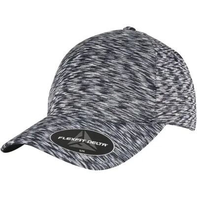 Urban Classics Casquette Delta Unipanel Grey / White L-XL unisex - Publicité Urban Classics Casquette Delta Unipanel Grey / White L-XL unisex - Publicité