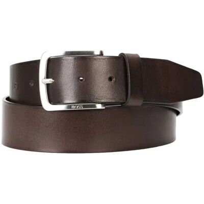 Boss Ceinture Jor V Sz40 Dark Brown 90 cm Homme - Publicité Boss Ceinture Jor V Sz40 Dark Brown 90 cm Homme - Publicité