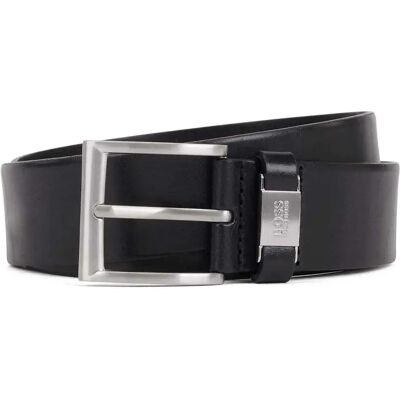 Boss Ceinture Connio Black 85 cm Homme - Publicité Boss Ceinture Connio Black 85 cm Homme - Publicité