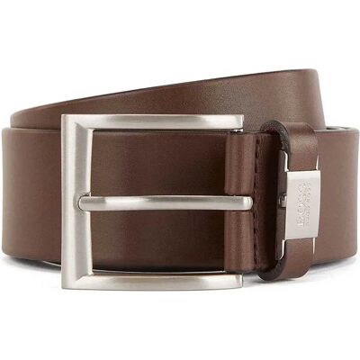 Boss Ceinture Connio Dark Brown 80 cm Homme - Publicité Boss Ceinture Connio Dark Brown 80 cm Homme - Publicité