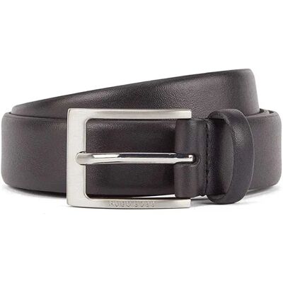 Boss Ceinture Brondon Black 110 cm Homme - Publicité Boss Ceinture Brondon Black 110 cm Homme - Publicité