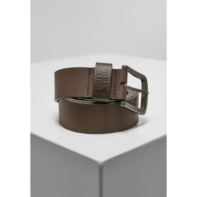 Urban Classics Ceinture Imitation Brown M - Publicité Urban Classics Ceinture Imitation Brown M - Publicité