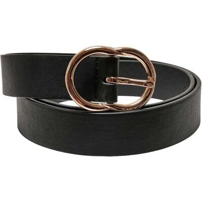 Urban Classics Ceinture Small Ring Black / Gold L - Publicité Urban Classics Ceinture Small Ring Black / Gold L - Publicité