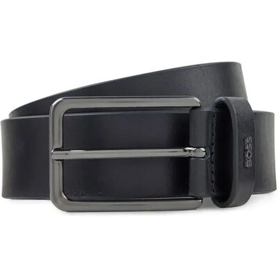 Boss Ceinture Calis Logo Black 100 cm Homme - Publicité Boss Ceinture Calis Logo Black 100 cm Homme - Publicité