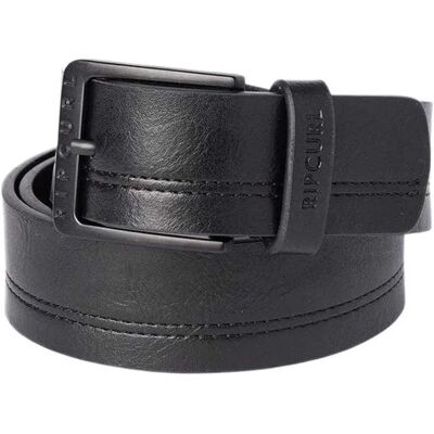 Rip Curl Ceinture Stitch Double Black S-M Homme - Publicité Rip Curl Ceinture Stitch Double Black S-M Homme - Publicité
