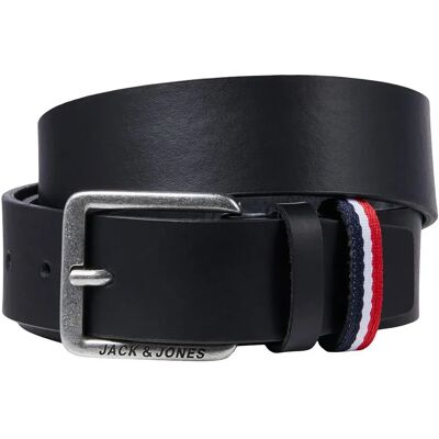Jack & Jones Ceinture Espo Black 80 cm - Publicité Jack & Jones Ceinture Espo Black 80 cm - Publicité