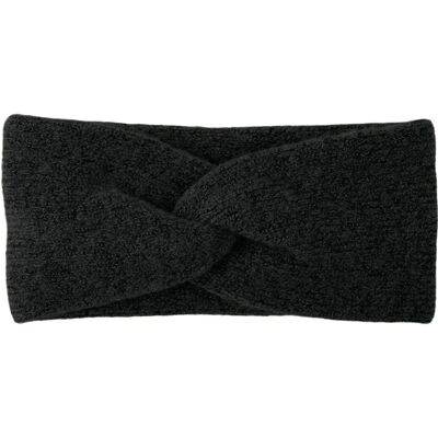 Pieces Bandeau Pyron New Black One Size - Publicité Pieces Bandeau Pyron New Black One Size - Publicité