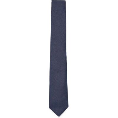 Boss Cravate 7.5 Cm 50480283 Dark Blue One Size Homme - Publicité Boss Cravate 7.5 Cm 50480283 Dark Blue One Size Homme - Publicité