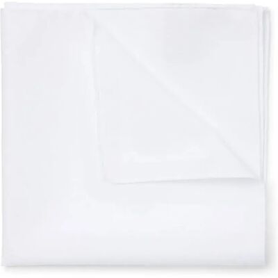 Boss Mouchoir Italian Made White One Size Homme - Publicité Boss Mouchoir Italian Made White One Size Homme - Publicité