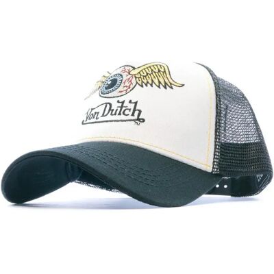 Von Dutch Casquette Art Black One Size - Publicité Von Dutch Casquette Art Black One Size - Publicité
