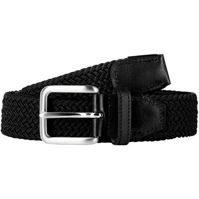 Jack & Jones Ceinture Spring Black 95 cm - Publicité Jack & Jones Ceinture Spring Black 95 cm - Publicité